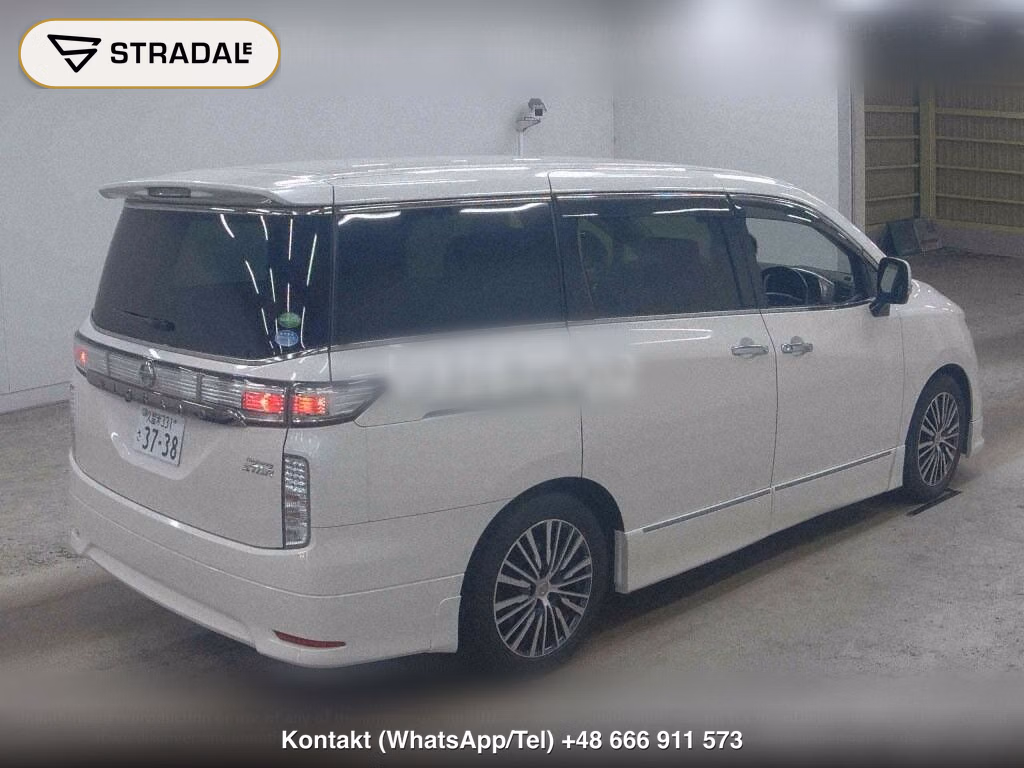 NISSAN ELGRAND 5D 250 HIGHWAY STAR, miniaturka 6
