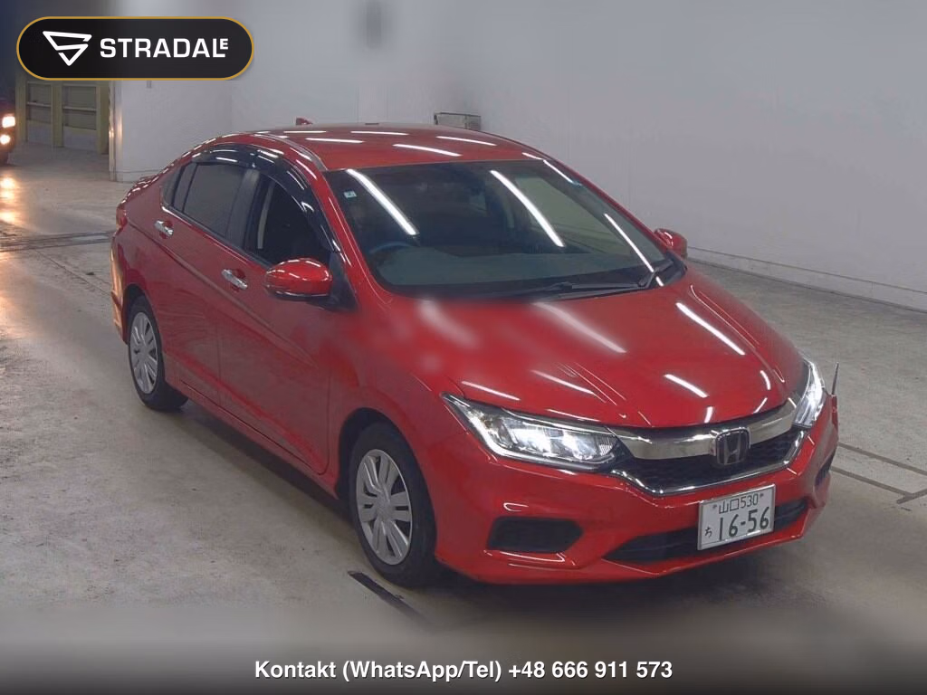 HONDA GRACE LX 2020, aukcja z Japonii, zdjęcie 1