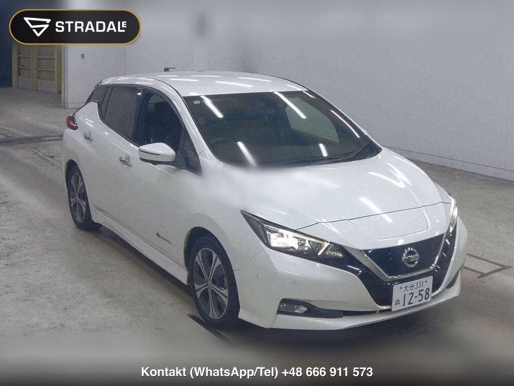 NISSAN LEAF G, miniaturka 2