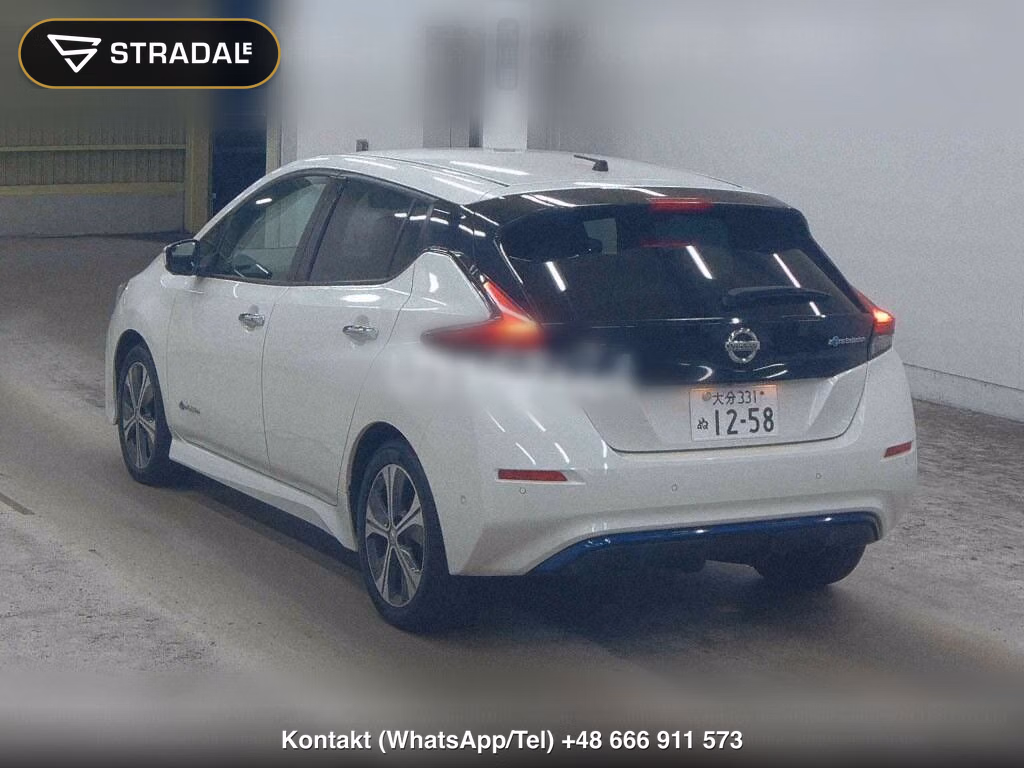 NISSAN LEAF G, miniaturka 3