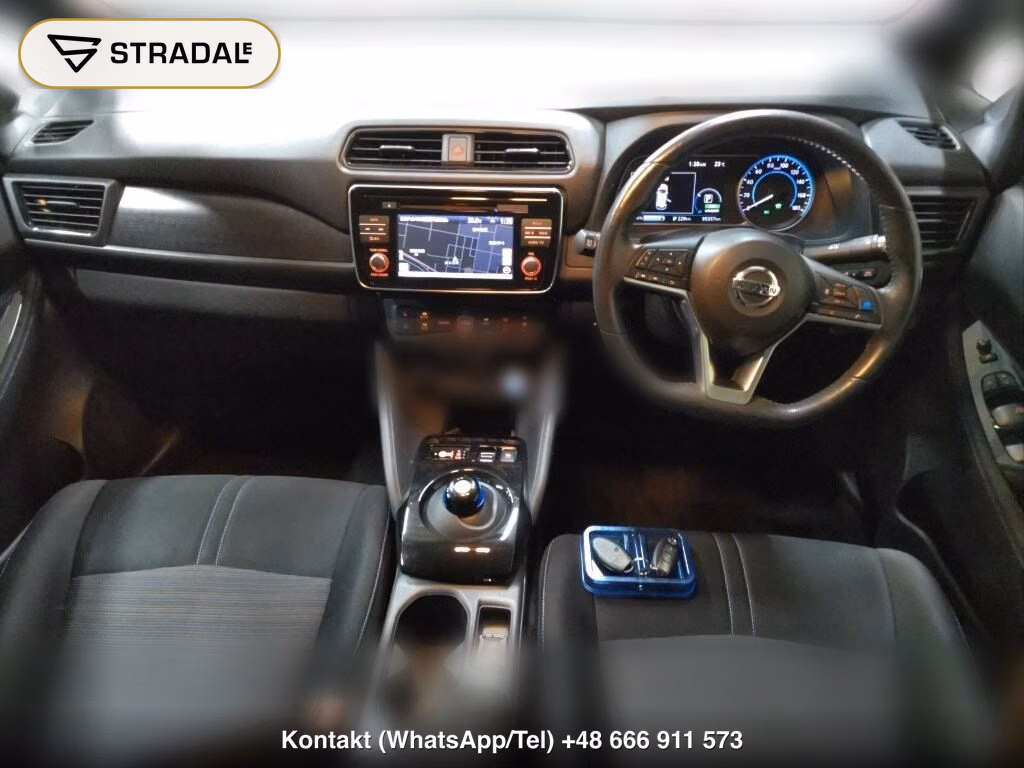 NISSAN LEAF G, miniaturka 4