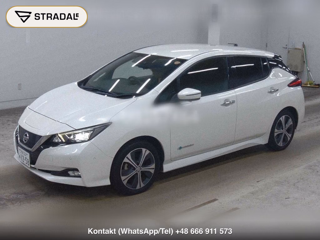 NISSAN LEAF G, miniaturka 5
