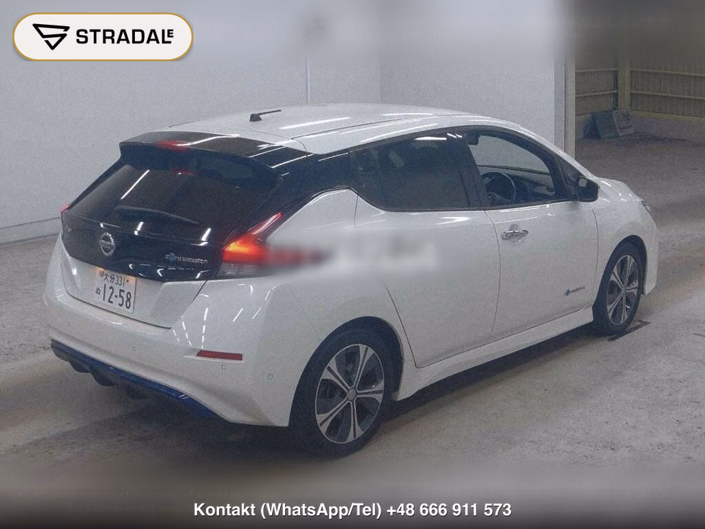 NISSAN LEAF G, miniaturka 6