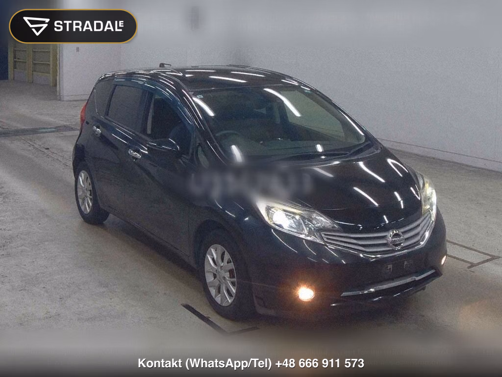 NISSAN NOTE MEDALIST, miniaturka 2