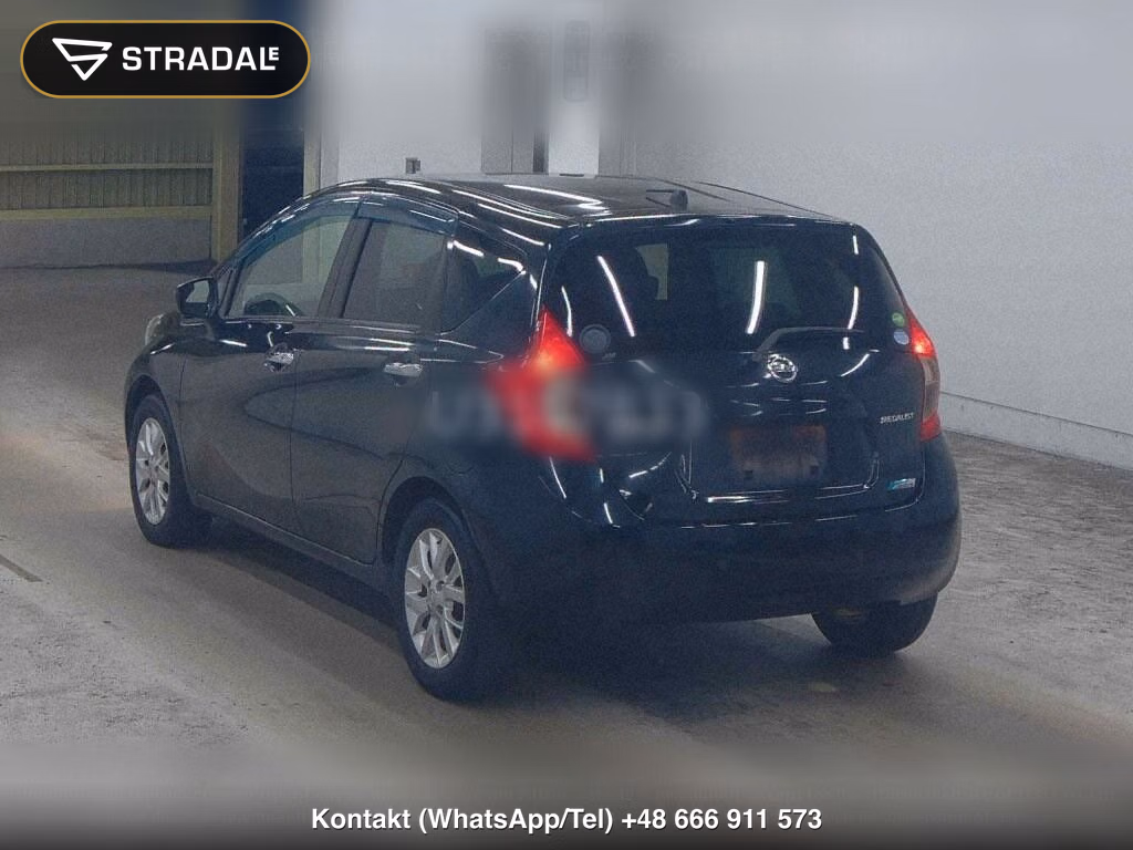 NISSAN NOTE MEDALIST, miniaturka 3