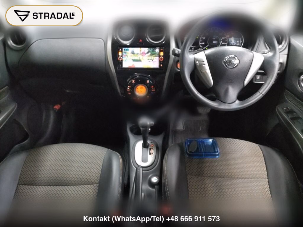 NISSAN NOTE MEDALIST, miniaturka 4