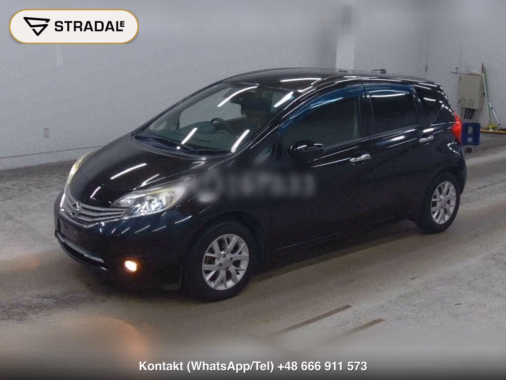 NISSAN NOTE MEDALIST, miniaturka 5