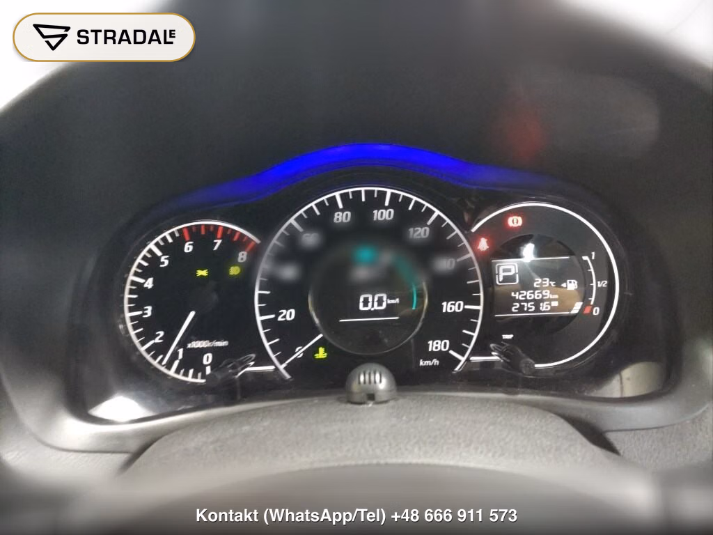 NISSAN NOTE MEDALIST, miniaturka 7