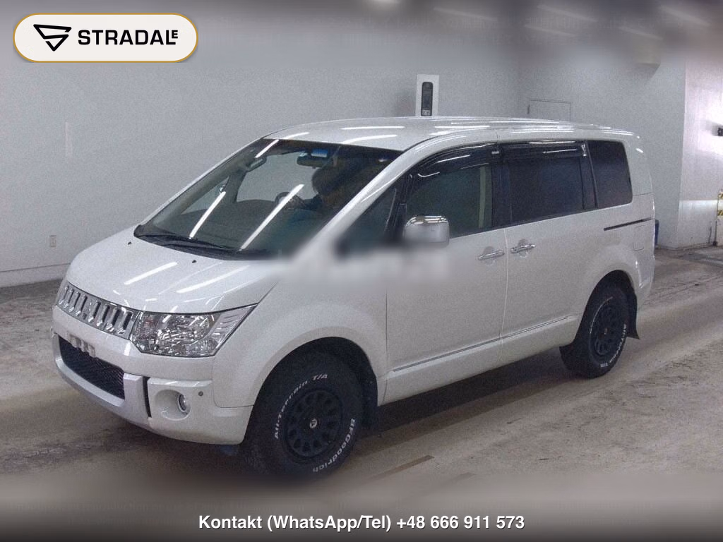 MITSUBISHI DELICA D:5 4WD CHAMONIX, miniaturka 5