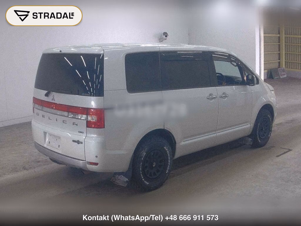 MITSUBISHI DELICA D:5 4WD CHAMONIX, miniaturka 6