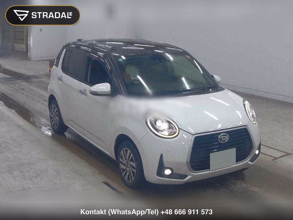 DAIHATSU BOON CILQ G PACKAGE SA Ⅲ, miniaturka 2