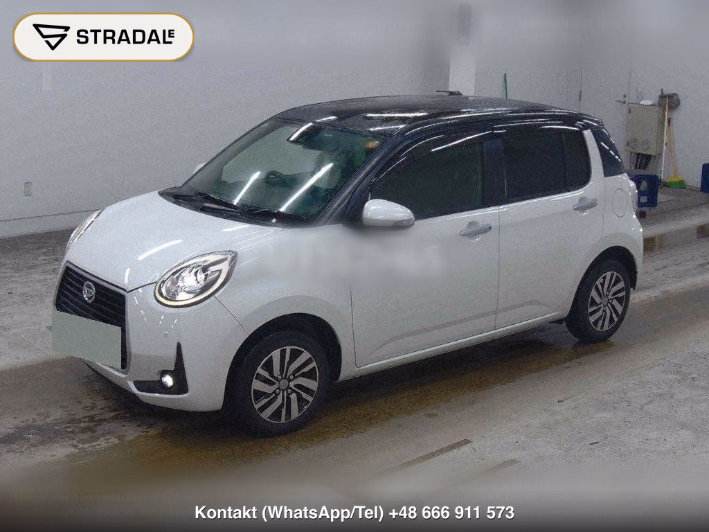 DAIHATSU BOON CILQ G PACKAGE SA Ⅲ, miniaturka 5