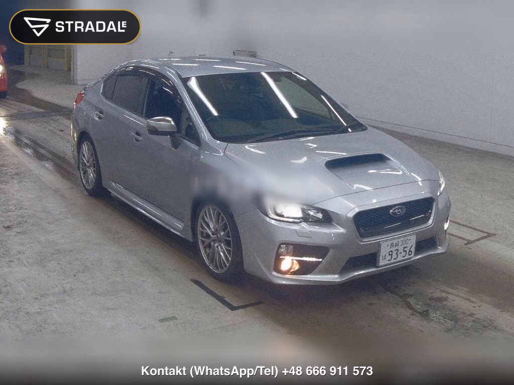 SUBARU WRX S4 4WD 2.0GT-S EYESIGHT, miniaturka 2