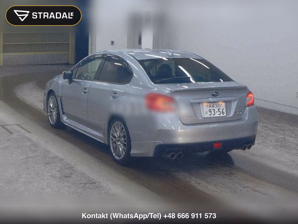 SUBARU WRX S4 4WD 2.0GT-S EYESIGHT, miniaturka 3