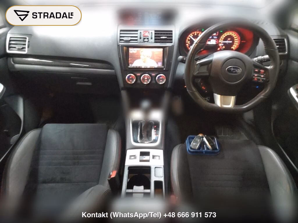 SUBARU WRX S4 4WD 2.0GT-S EYESIGHT, miniaturka 4