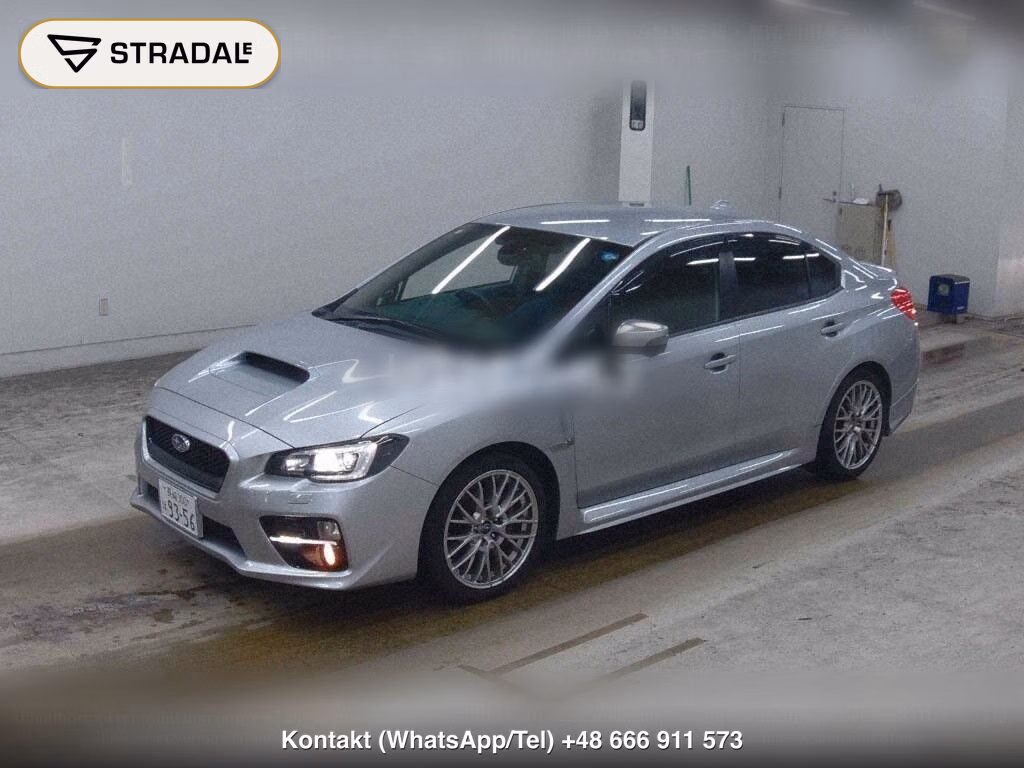 SUBARU WRX S4 4WD 2.0GT-S EYESIGHT, miniaturka 5