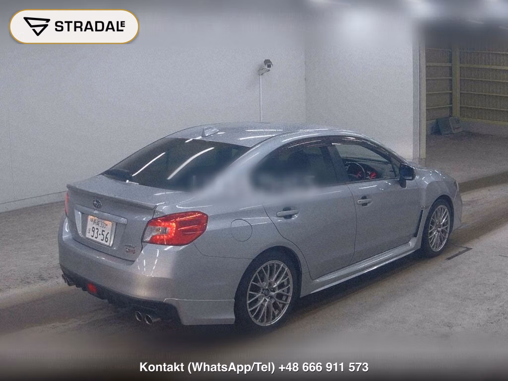 SUBARU WRX S4 4WD 2.0GT-S EYESIGHT, miniaturka 6