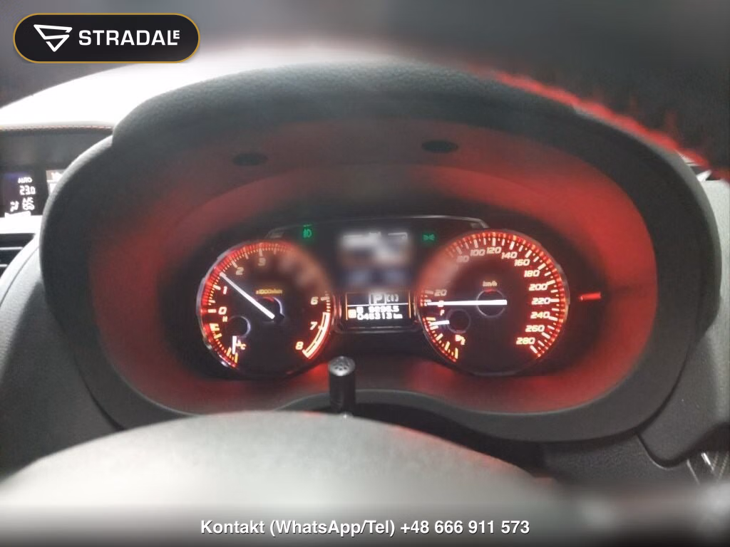 SUBARU WRX S4 4WD 2.0GT-S EYESIGHT, miniaturka 7