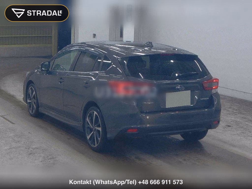SUBARU IMPREZA SPORT 4WD 2.0I-S EYESIGHT, miniaturka 3