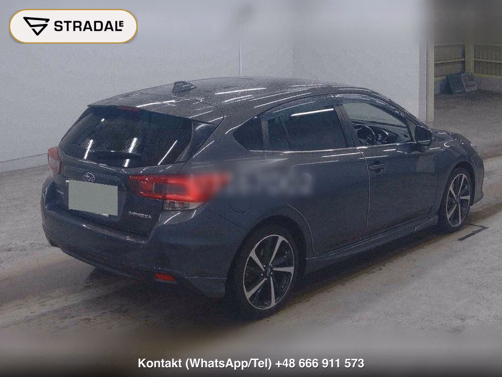 SUBARU IMPREZA SPORT 4WD 2.0I-S EYESIGHT, miniaturka 6