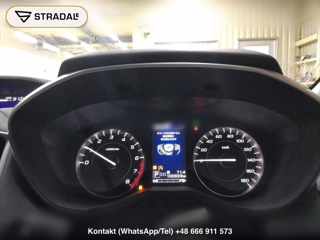 SUBARU IMPREZA SPORT 4WD 2.0I-S EYESIGHT, miniaturka 7
