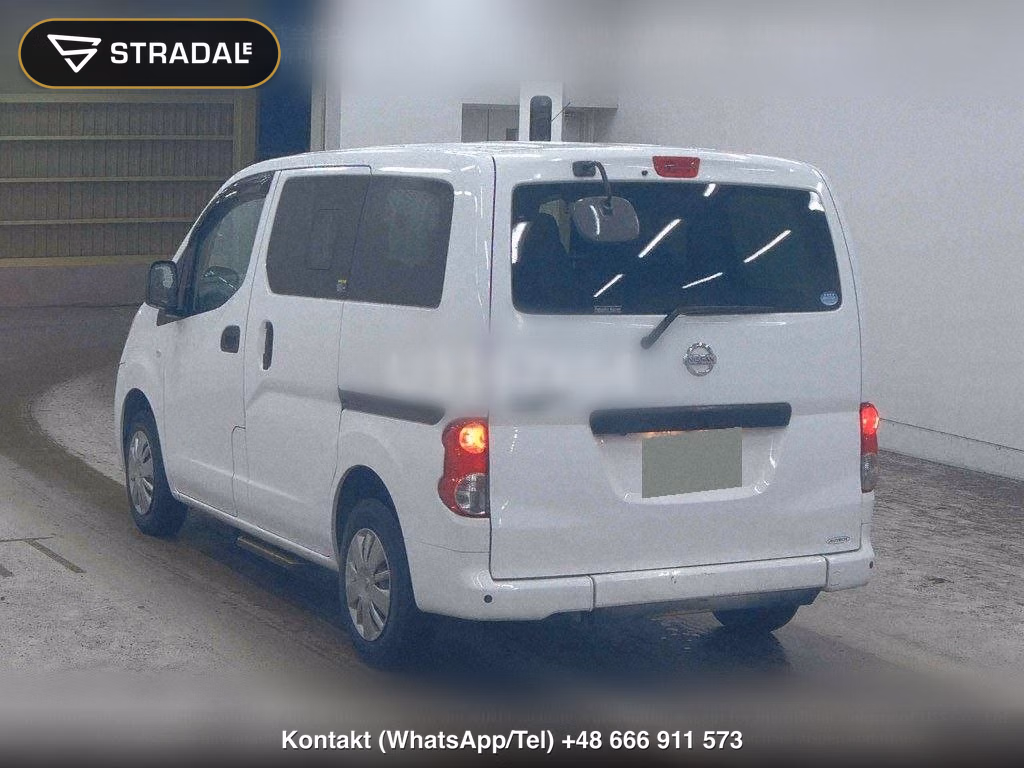 NISSAN NV200 VANETTE VAN OTHERS, miniaturka 3