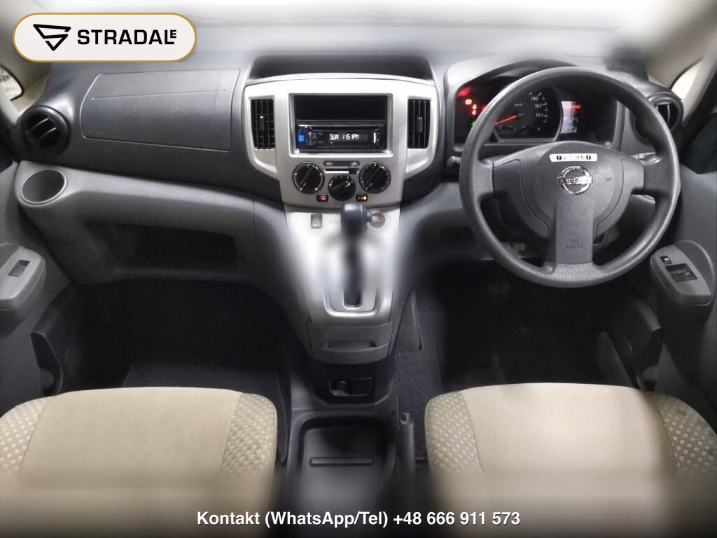 NISSAN NV200 VANETTE VAN OTHERS, miniaturka 4