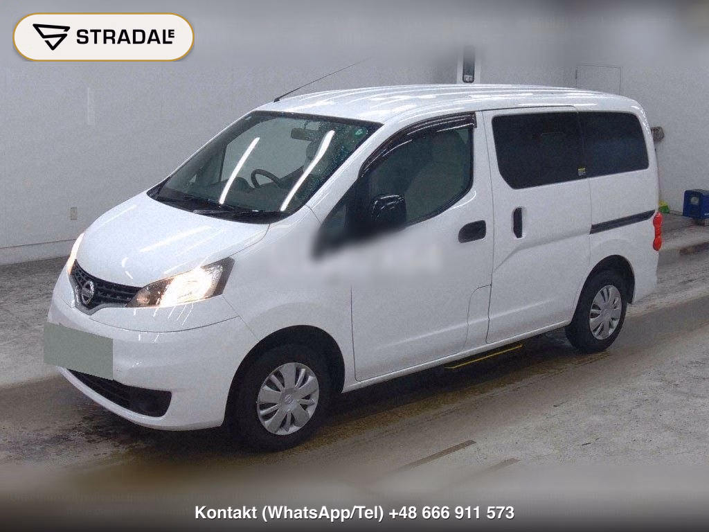 NISSAN NV200 VANETTE VAN OTHERS, miniaturka 5