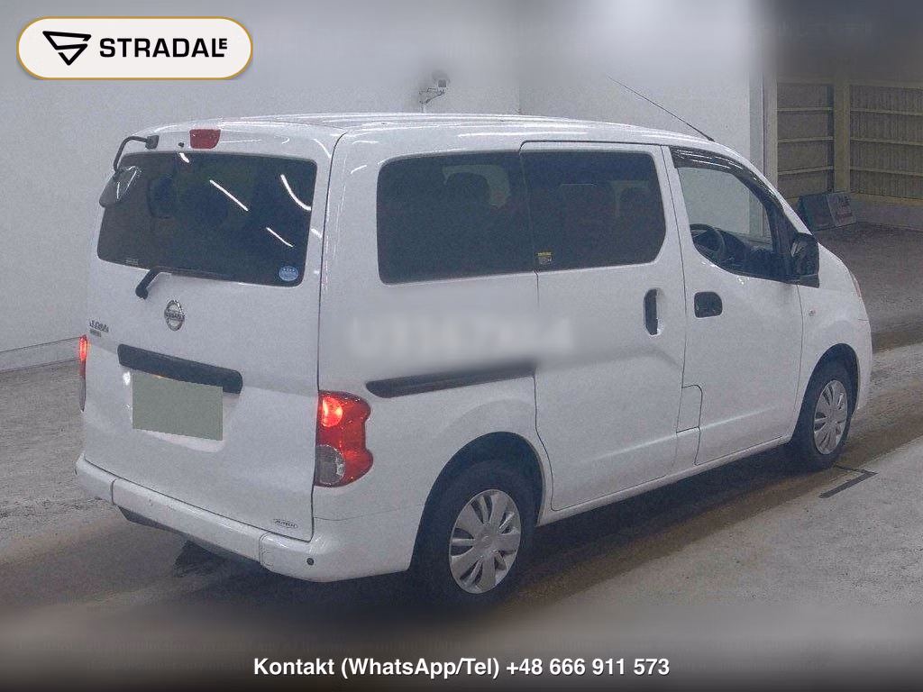 NISSAN NV200 VANETTE VAN OTHERS, miniaturka 6