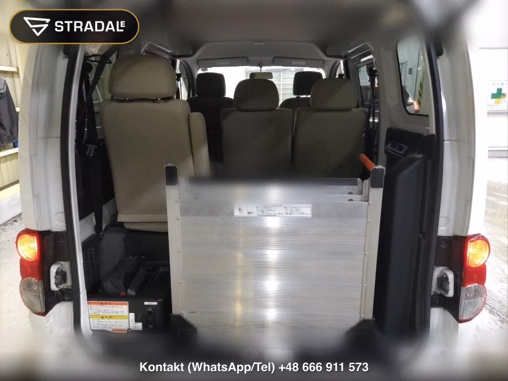 NISSAN NV200 VANETTE VAN OTHERS, miniaturka 7