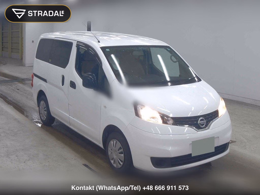 NISSAN NV200 VANETTE VAN OTHERS 2016, aukcja z Japonii, zdjęcie 1