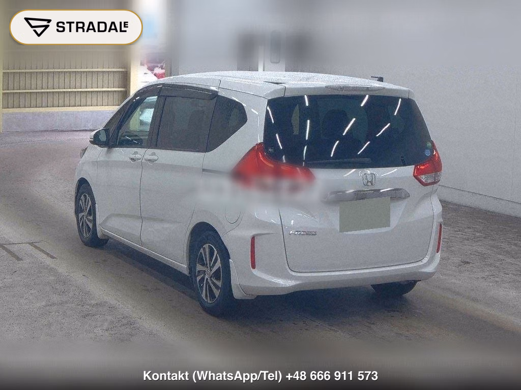 HONDA FREED G･HONDA SENSING, miniaturka 3