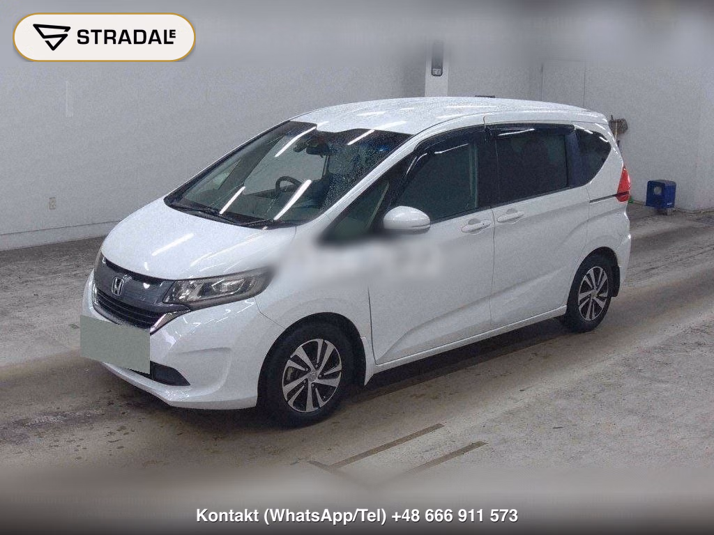 HONDA FREED G･HONDA SENSING, miniaturka 5