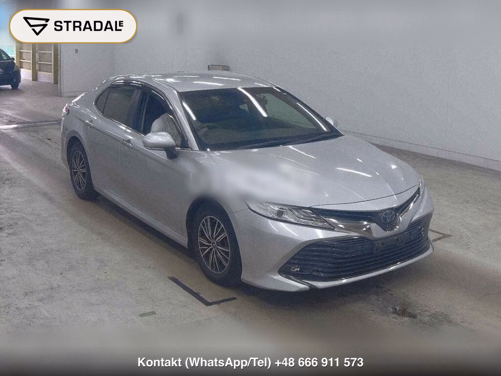 TOYOTA CAMRY 4D X, miniaturka 2