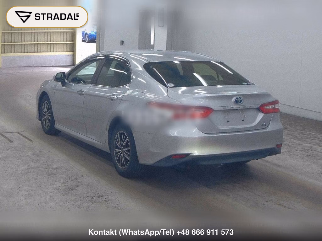 TOYOTA CAMRY 4D X, miniaturka 3