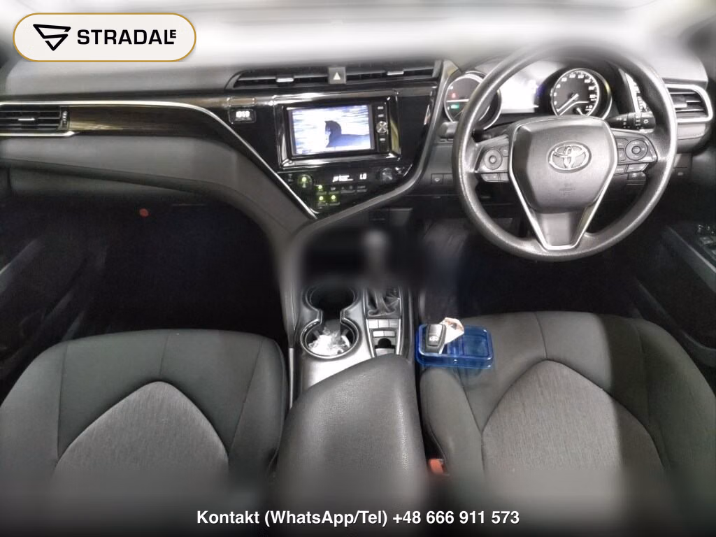 TOYOTA CAMRY 4D X, miniaturka 4