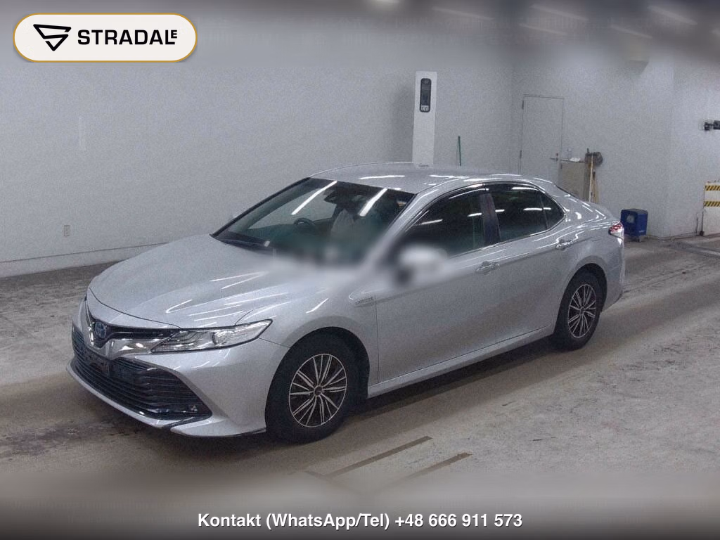 TOYOTA CAMRY 4D X, miniaturka 5