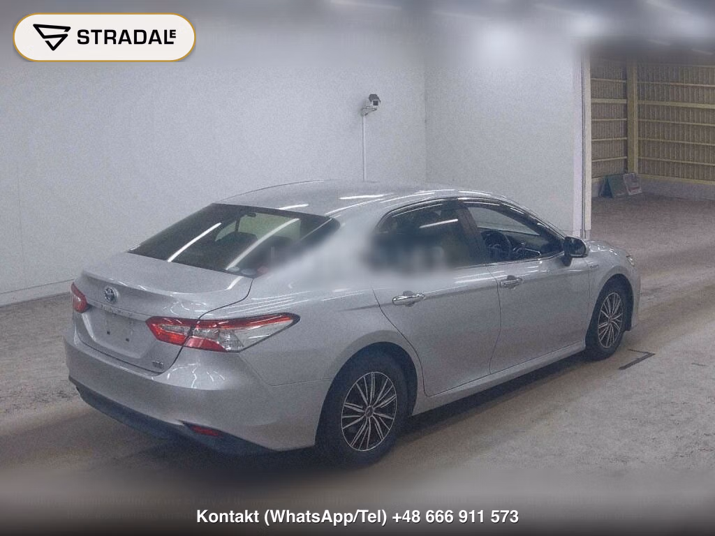 TOYOTA CAMRY 4D X, miniaturka 6