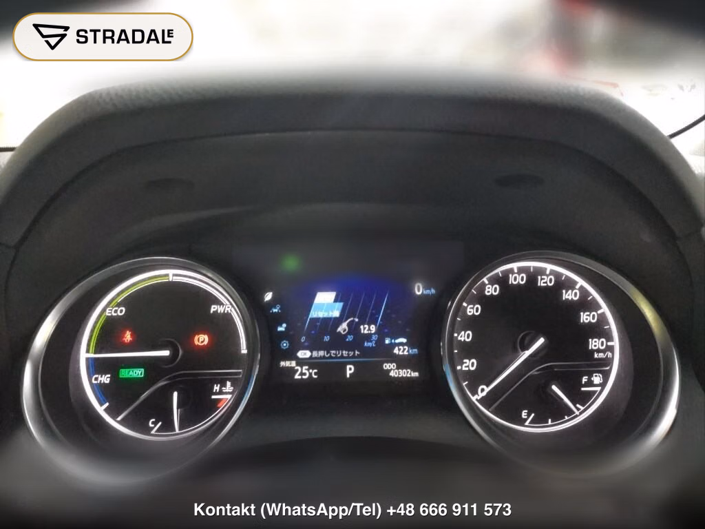 TOYOTA CAMRY 4D X, miniaturka 7