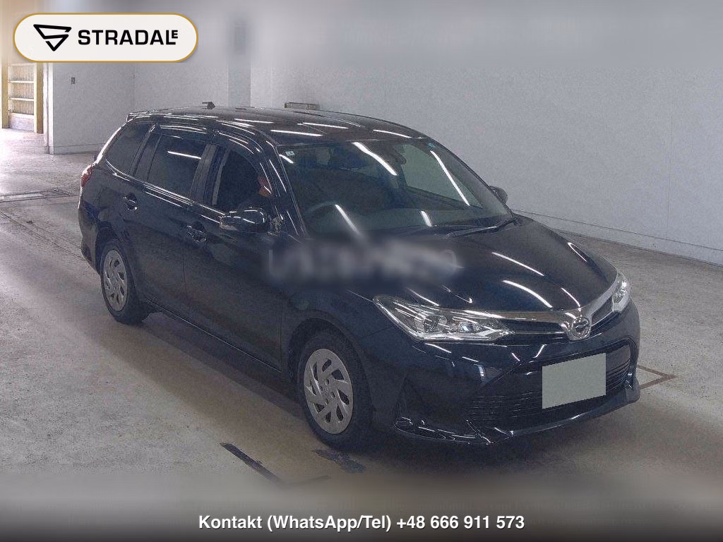 TOYOTA COROLLA FIELDER 1.5G, miniaturka 2