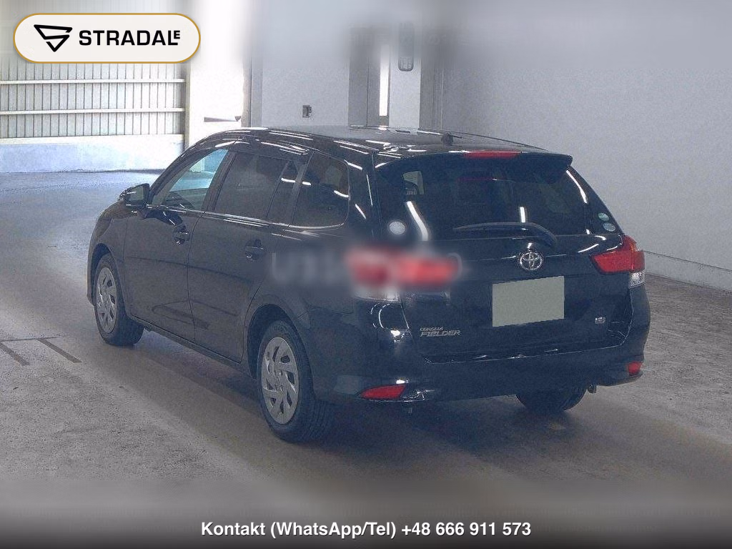 TOYOTA COROLLA FIELDER 1.5G, miniaturka 3
