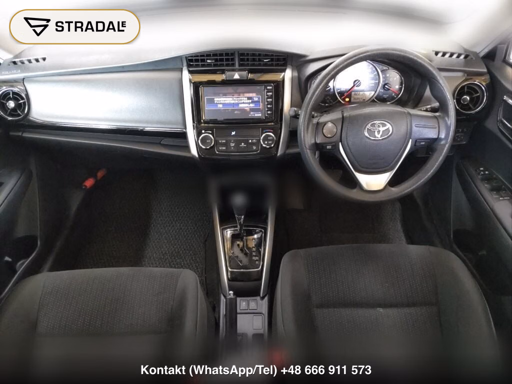 TOYOTA COROLLA FIELDER 1.5G, miniaturka 4
