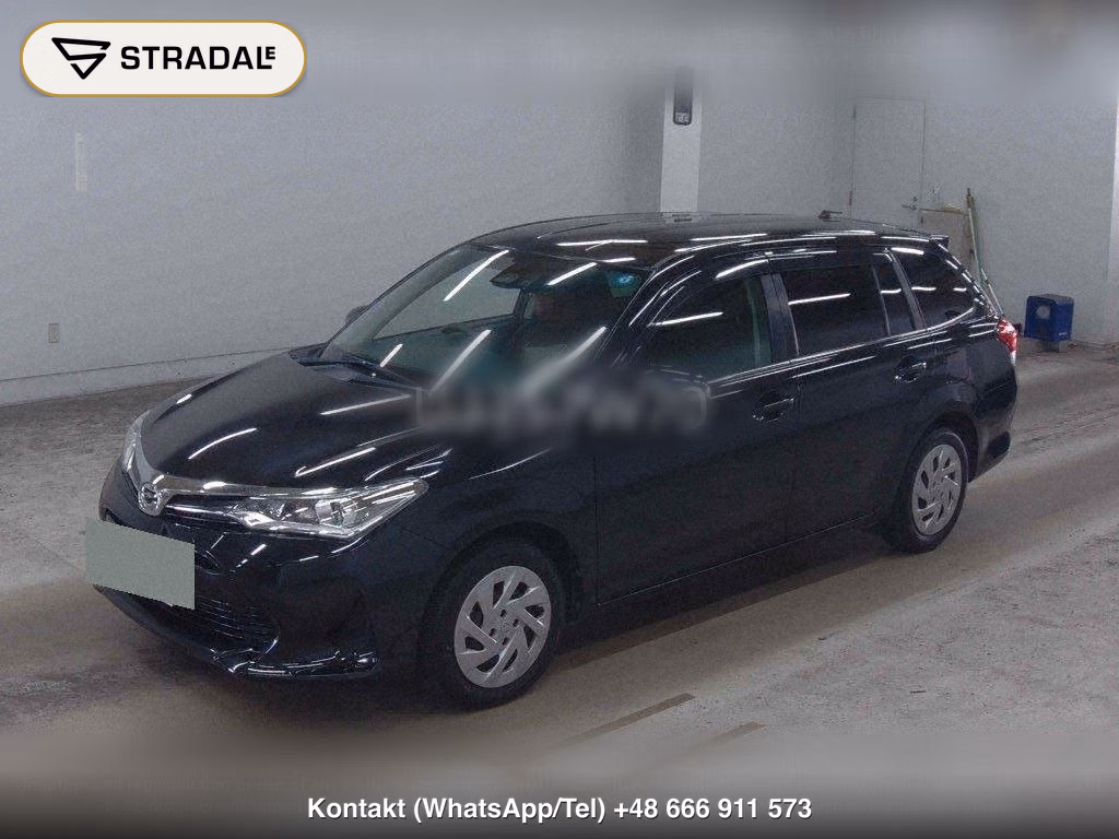 TOYOTA COROLLA FIELDER 1.5G, miniaturka 5