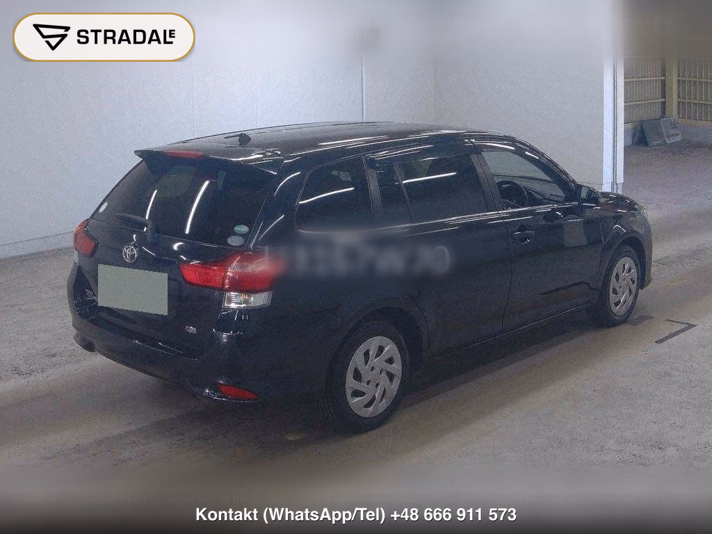 TOYOTA COROLLA FIELDER 1.5G, miniaturka 6