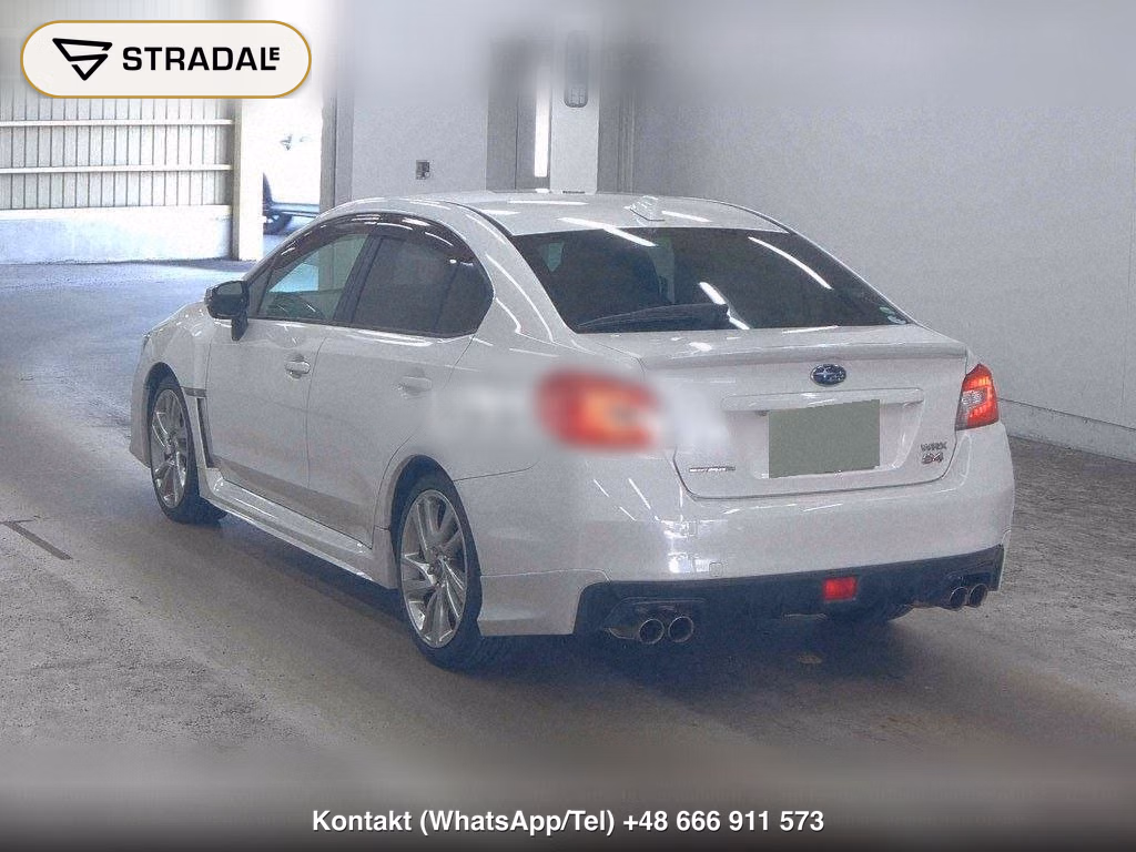 SUBARU WRX S4 4WD 2.0GT-S EYESIGHT, miniaturka 3