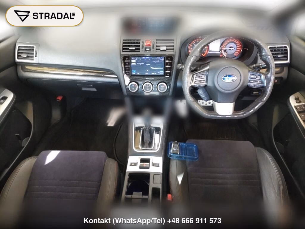 SUBARU WRX S4 4WD 2.0GT-S EYESIGHT, miniaturka 4