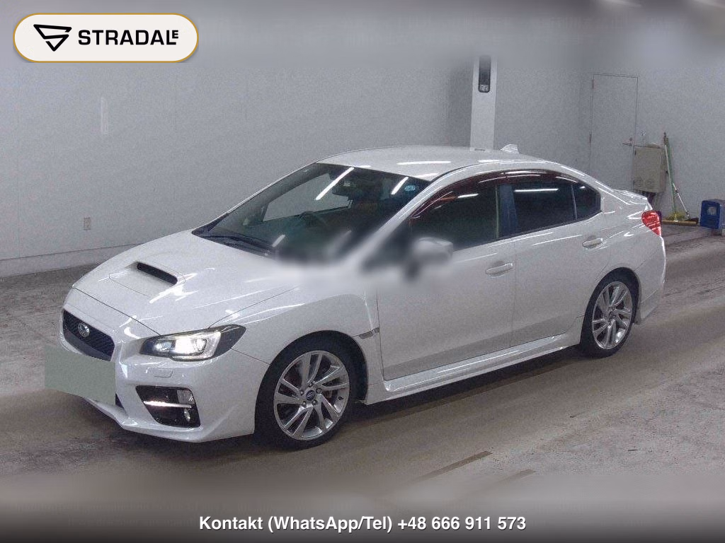 SUBARU WRX S4 4WD 2.0GT-S EYESIGHT, miniaturka 5