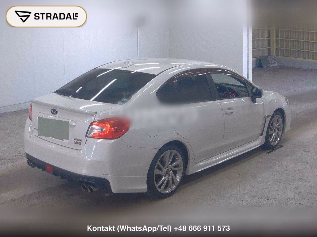 SUBARU WRX S4 4WD 2.0GT-S EYESIGHT, miniaturka 6