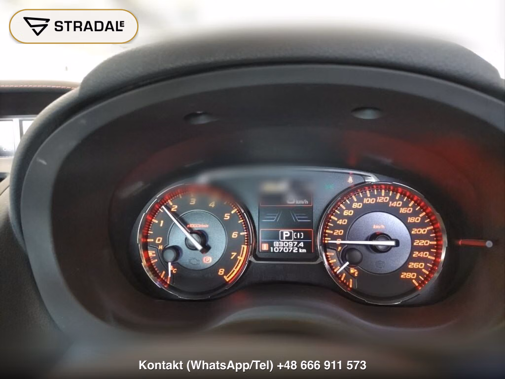 SUBARU WRX S4 4WD 2.0GT-S EYESIGHT, miniaturka 7