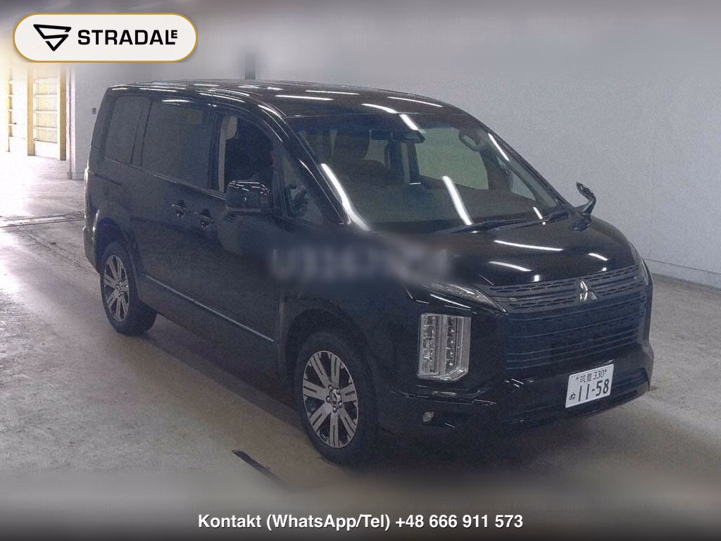 MITSUBISHI DELICA D:5 4WD G POWER PACKAGE, miniaturka 2